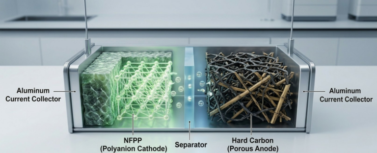 NFPP 3D technical illustration